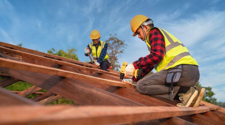 Professional Flat Roofing Installation services in Angel Fire, NM